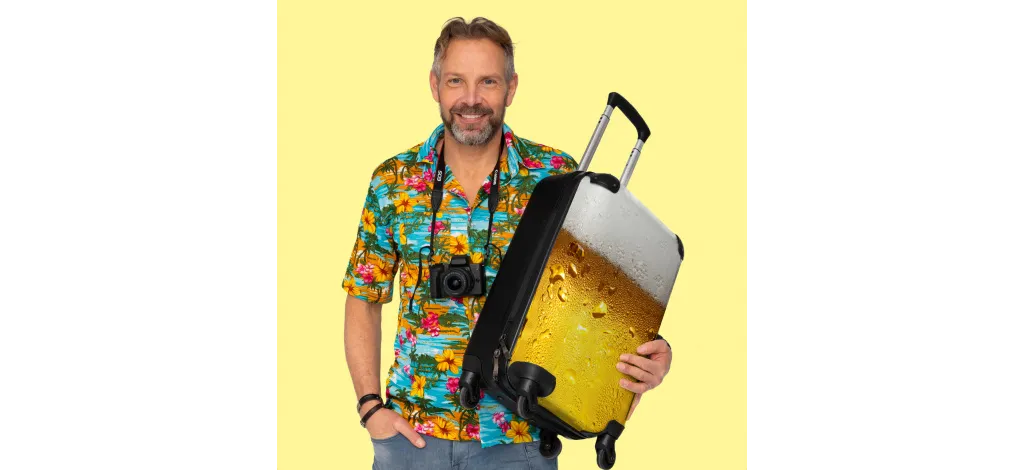 NoBoringSuitcases