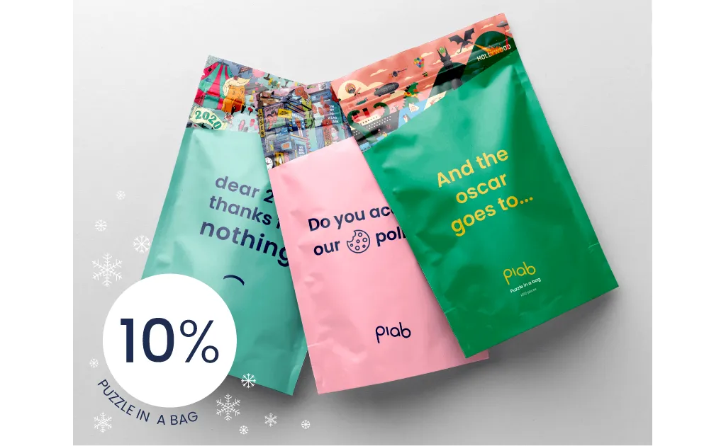 Puzzle in a Bag
