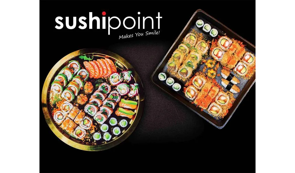SushiPoint (afhalen)
