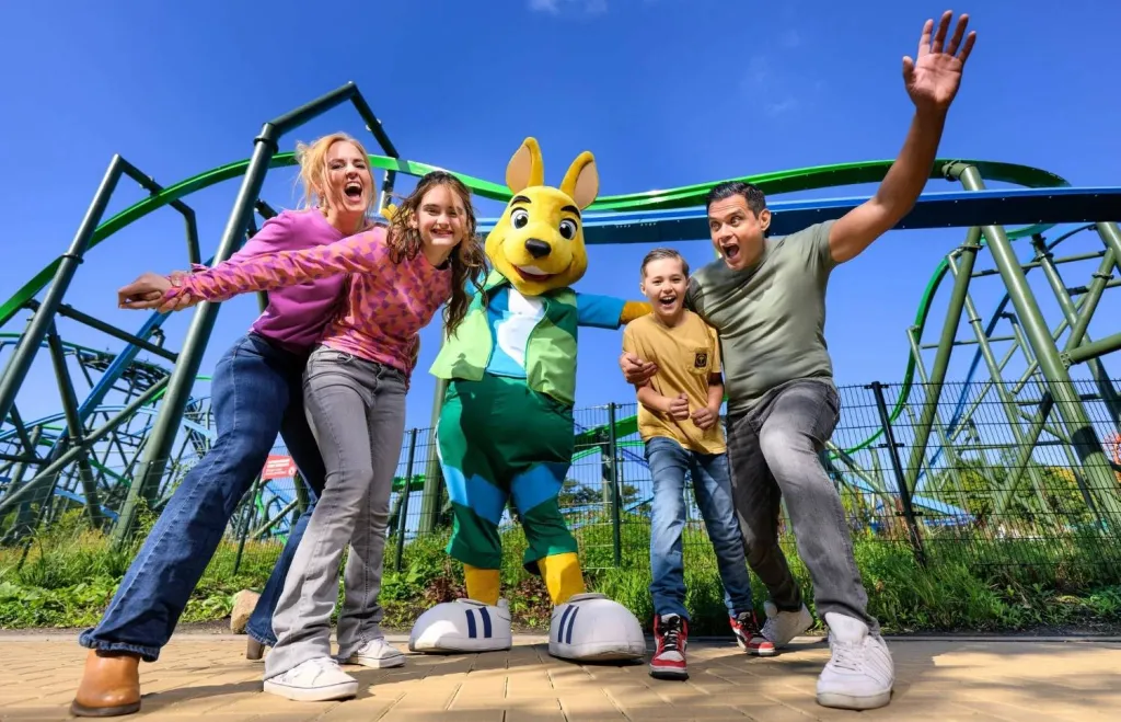 Walibi Holland