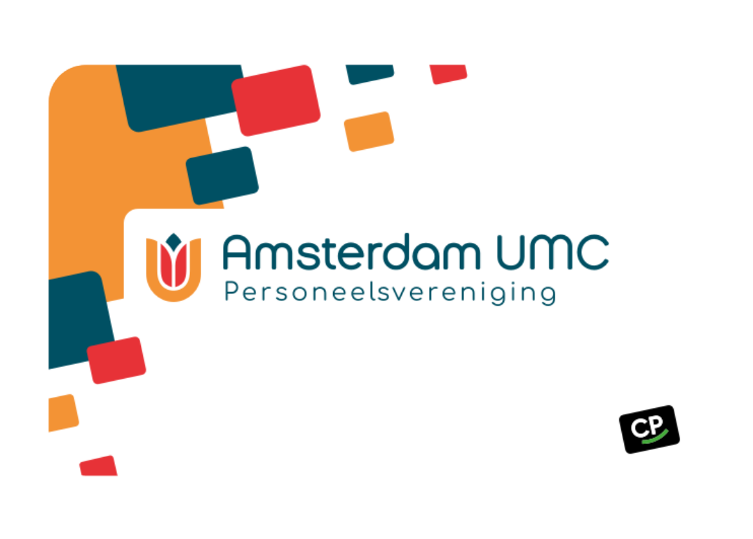 CompanyPass personeelspas, Amsterdam UMC