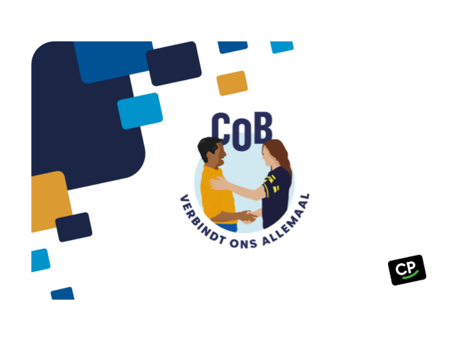 CompanyPass personeelspas, COB