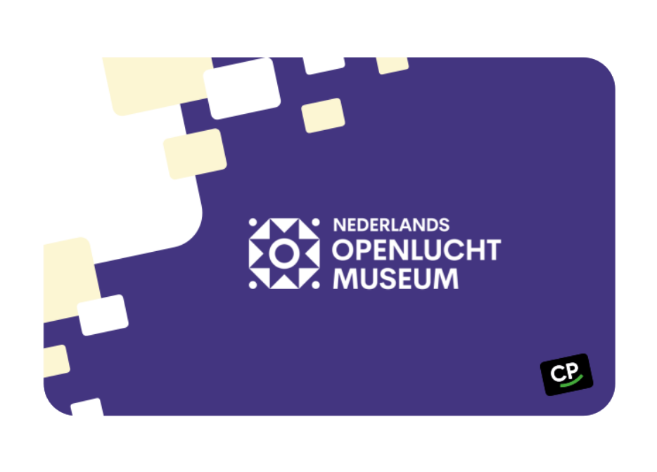 CompanyPass personeelspas, Nederlands Openluchtmuseum