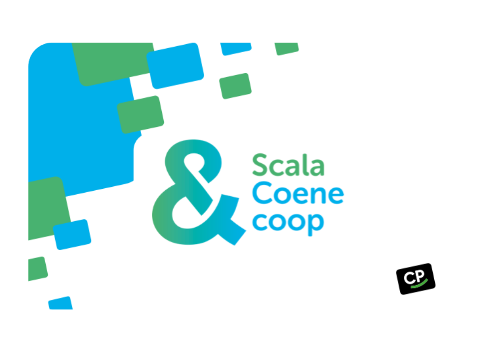 CompanyPass personeelspas, Scala