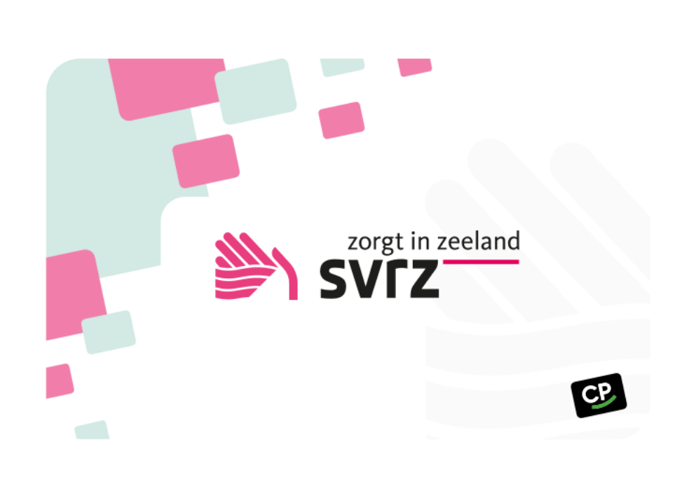CompanyPass personeelspas, SVRZ