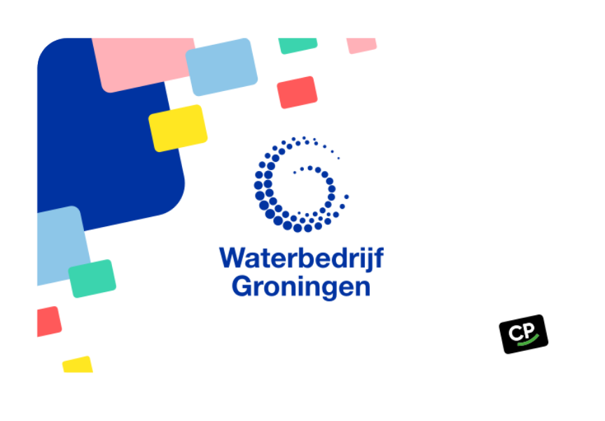 CompanyPass personeelspas, Waterbedrijf Groningen